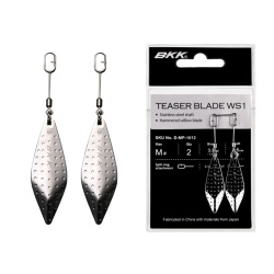 BKK Lamela Teaser Blade WS1, 2 buc.