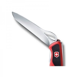 Briceag Victorinox Ranger Grip 79 (13cm) - Rosu/Negru 0.9563.MC