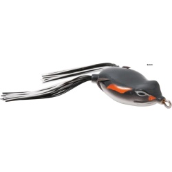Broasca Rapture Dancer 6,5cm 16gr. - Black and Red