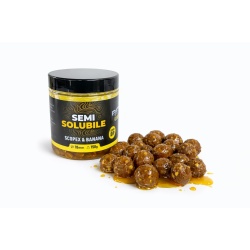 Bucovina Baits Boilies Semisolubil, 22 mm, 150 gr - Img 2