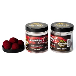 Bucovina Baits Boilies Solubil 24 mm, 150 gr.