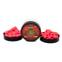 Bucovina Baits Wafters + Dumbell, Critic Echilibrat, 14 mm, 20 gr