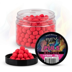 Bucovina Baits, Wafters Dumbell, Puls 4&6 mm, 25 gr. - Img 3