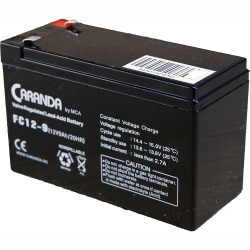 Caranda Acumulator Sigilate FP 1290 (12V 9Ah) - Img 2