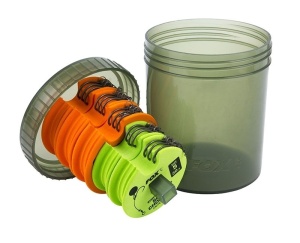 Carlige Fox Edges Legate Stiff Chod Rigs - Img 4