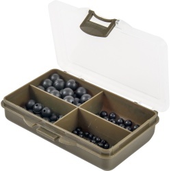 Carp Expert, Set Margele Cauciuc, Deluxe