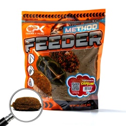 CPK Nada Groundbait Method Feeder 900 gr. Faina De Peste