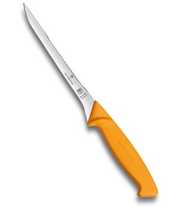 Cutit pt Filetat Peste Victorinox Swibo, Lama 16cm - Img 2