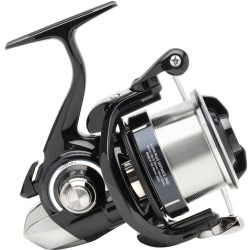 Daiwa, Mulineta 24 N'Zon Plus Distance, 25QD, 4 Rulmenti - Img 4