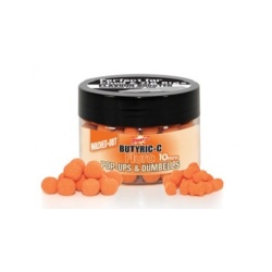 Dinamite Baits - Boilies & Dumbells Butyric C Fluo Washed Outs