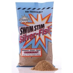 Dynamite Baits Nada 900 gr. Swim Stim Silver Fish