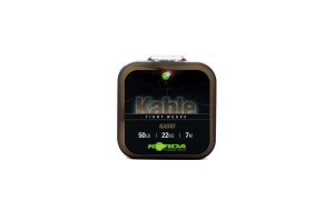 Fir Leadcore, Korda Kable, Tight Wave, 7mt