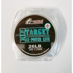Fir Textil Inaintas - Monturi, Target Wire, Power Line, 4X - Img 3