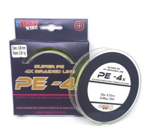 Fir Textil Super PE 4x, Target Wire, 20 metri - Img 2