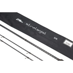 FL Lanseta, Strategist Spin Dual Action, 10-30 & 10-45gr,