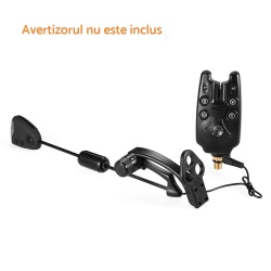 FL Swinger Negru Iluminat cu 7 culori - Img 2