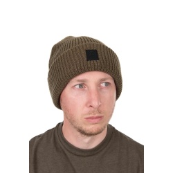 Fox Caciula Merino Blend Beanie Olive