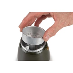 Fox, Cafetiera, Cookware Espresso Maker