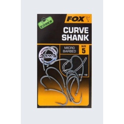 Fox, Carlige, Arma Point Curve Shank 