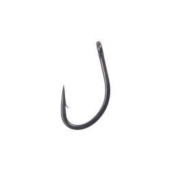 Fox Carlige Crap Curv Shank Short, PTFE. 10 buc/plic - Img 2