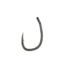 Fox Carlige Crap Super Wide Gape, In-Turned, PTFE. 10 buc/plic - Img 2