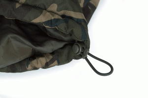 Fox Chunk Vesta Matlasata Camo Khaki - Marimi: XXL - Img 4