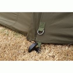 Fox, Cort Pescuit, EOS, 2 Man, Bivvy