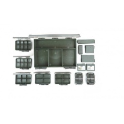 Fox, Cutie F BOX,  Set Medie Dubla