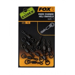 Fox, EDGES™ Kwik, Change Heli Swivels, Nr7