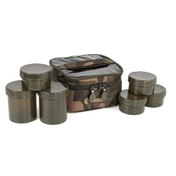 Fox, Geanta,  6 Recipiente, Hookbait Case, 17x17x10cm.