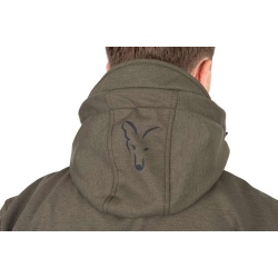 Fox, Jacheta Soft Shell, Green&Black