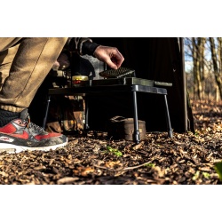Fox, Masa Monturi, Bivvy Table