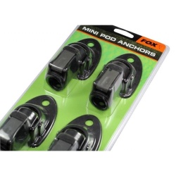 Fox, Mini Pod Anchors, 4buc/set