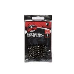 Fox Rage, Corkscrew Attachment, 6buc.