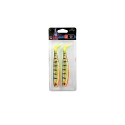 Fox Rage, Gume Artificiale, Pro Shad UV Perch