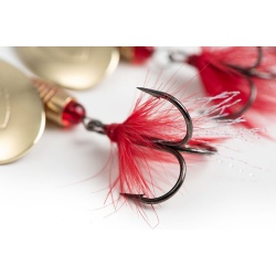 Fox Rage, Rotativa Spinner