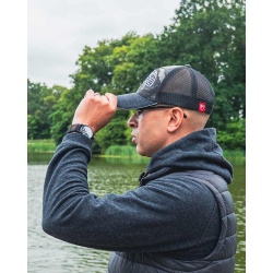 Fox Rage, Sapca Embroided, Trucker Camo