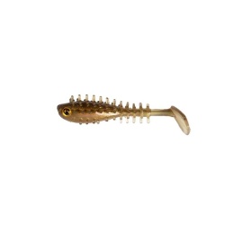 Fox Rage Shad UV Micro Spikey 4 cm/8 buc. Mix Culori