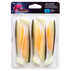 Fox Rage, Shad Zander Pro, Ultra UV, 12cm/5buc