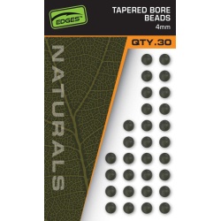 Fox, Set Bilute Cauciuc, Naturals, 4mm/30buc.