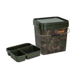 Fox, Tava Insert, Pt Galeata, 17lt.