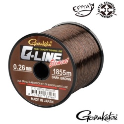 Gamakatsu, Fir G-Line, Element Dark Brown