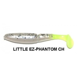 Gambler Shad Seria The Little EZ 3.75" / 9 buc - 9.5cm