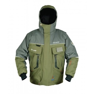 Graff Costum Float Guard -15° Flotant, Model 214-OB - Img 5