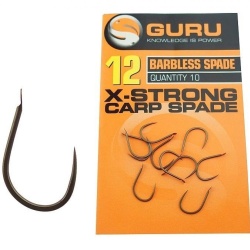 Guru Carlige Xtra Strong Carp Spade 10 buc./plic - Img 3