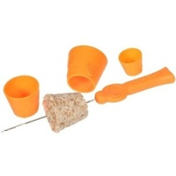 Guru, Set Forma Pelete + Croseta, Pellet Cone - Img 1