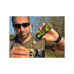 Korda, Atractant Goo, Bair Smoke, 115ml