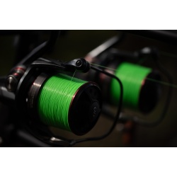 Korda, Fir Monofilament, Kompetition 1000 mt - Fluo Green - Img 9