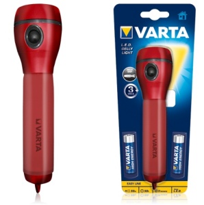 Lanterna Varta Gelly LED Light (2*AA) 16616 - Img 1
