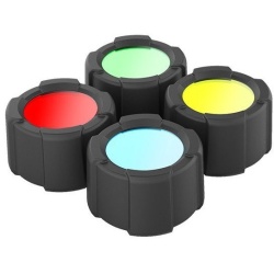 Led Lenser Set Filtre 39MM Pentru MT14